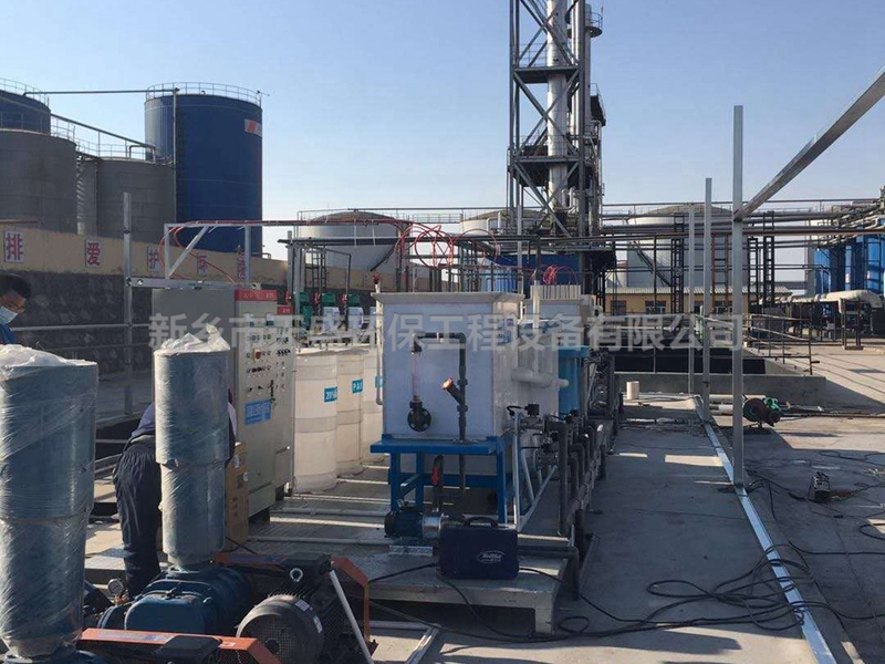 糠醛廢水處理新技術(shù)治理工藝有哪些？